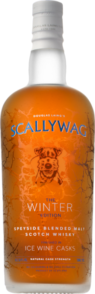 Scallywag Winter Edition 2025 Ice Wine Cask 52,4% vol.