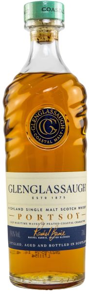 Glenglassaugh Portsoy 49,1% vol