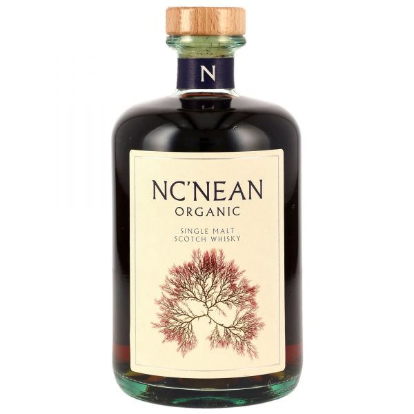 Nc’nean 2017/2026 Oloroso Sherry Butt #17-289 50th Anniversary Kirsch Import 59,4% vol.