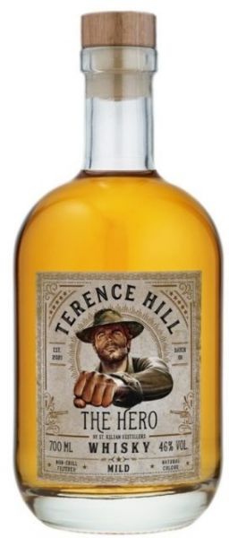 St. Kilian "Terence Hill" The Hero Batch #1 46% vol.