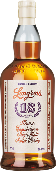 Longrow 18 Jahre 2024