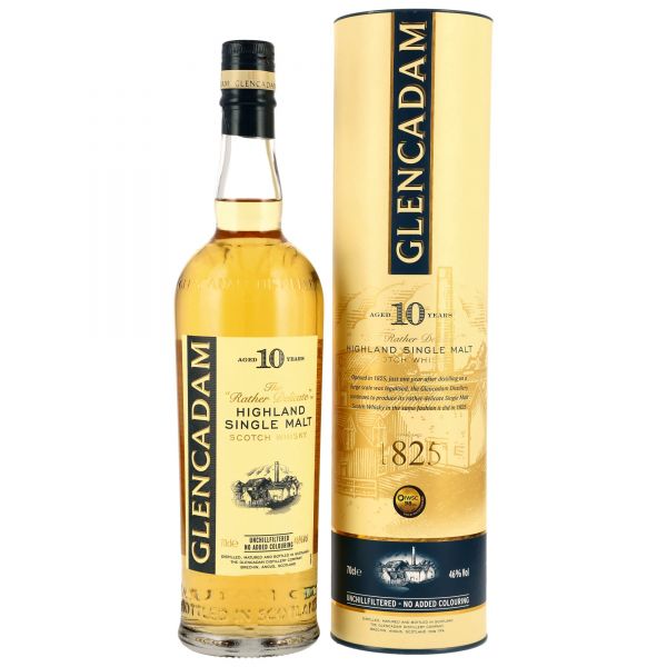 Glencadam 10 Jahre