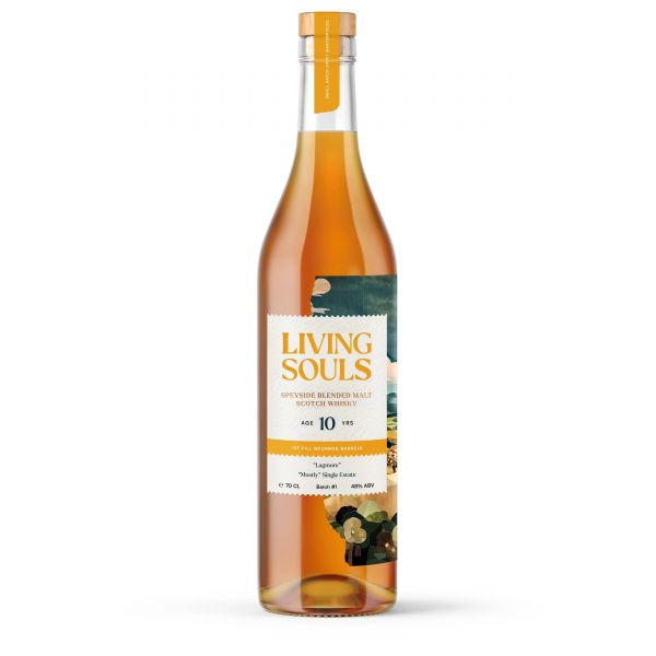 Lagmore (Ballindalloch) 10 Jahre Living Souls 48% vol.