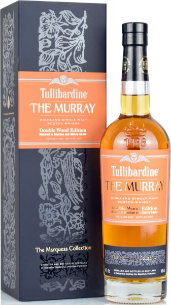 Tullibardine "The Murray" 2005/2020 46% vol.