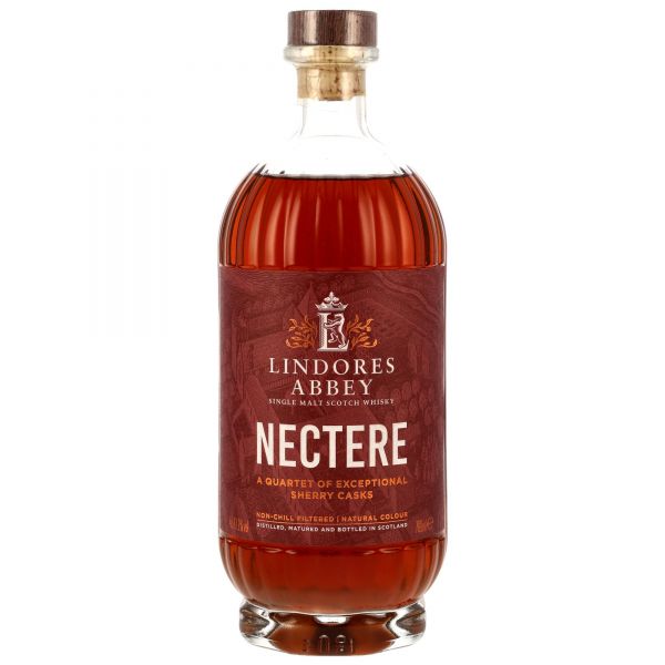 Lindores Abbey Nectere Sherry Casks 47,2% vol.