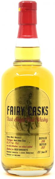 Fairy Casks No. 5 2016/2021 White Wine Cask 62,2% vol.