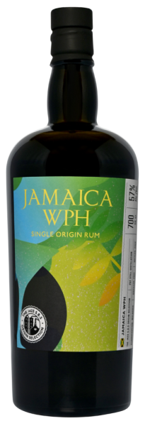 S.B.S Origin Jamaica Rum WPH 57% vol.