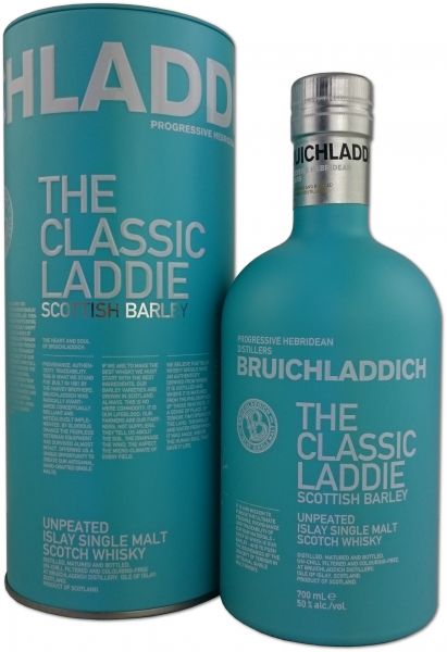 Bruichladdich The Classic Laddie Scottish Barley