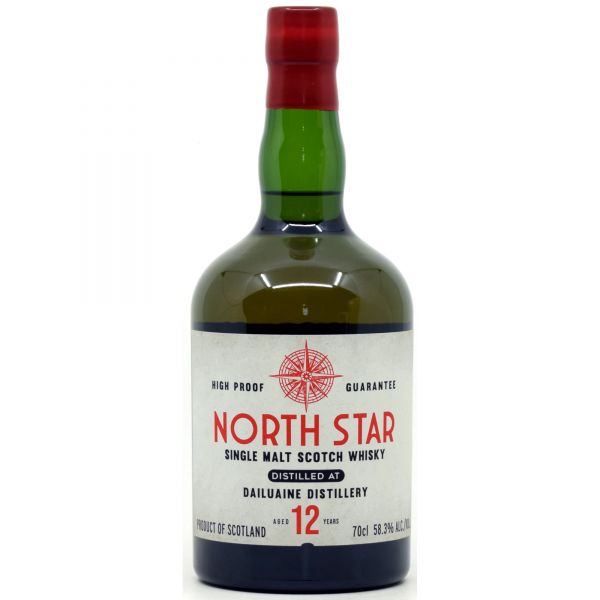 Dailuaine 12 Jahre 2013/2025 North Star Spirits High Proof Serie 58,3% vol.