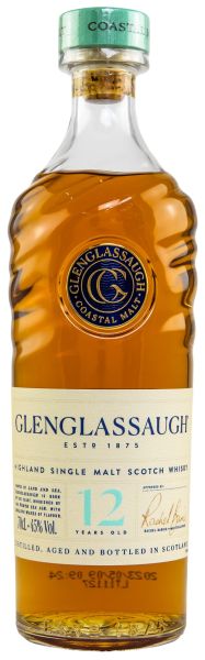 Glenglassaugh 12 Jahre