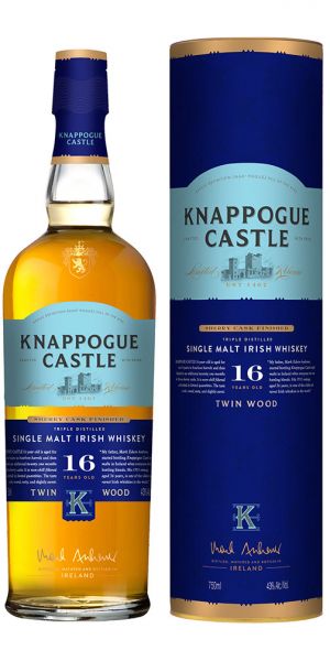 Knappogue Castle 16 Jahre 43% vol.