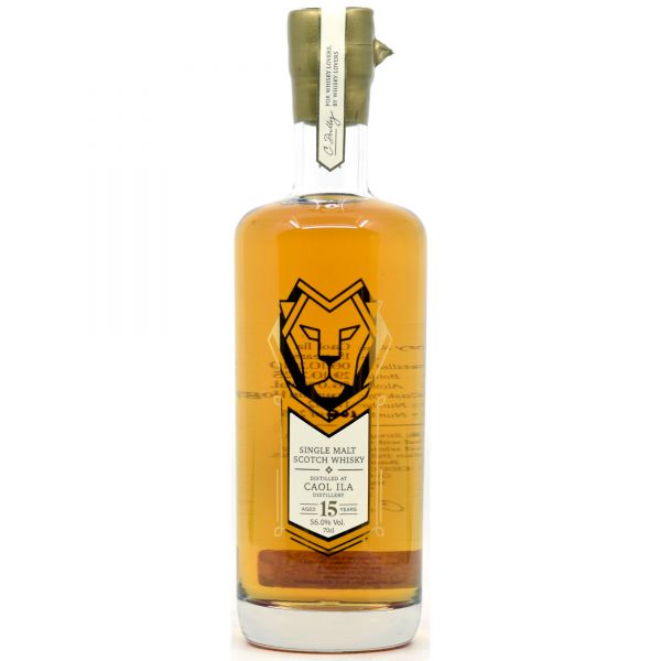 Caol Ila 15 Jahre 2010/2025 C. Dully Selection 56% vol.