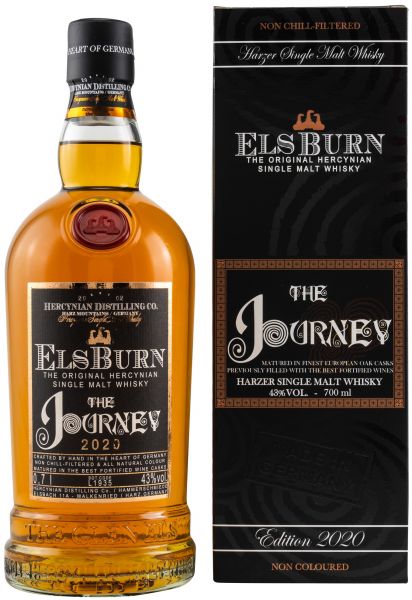 Elsburn Journey 2020