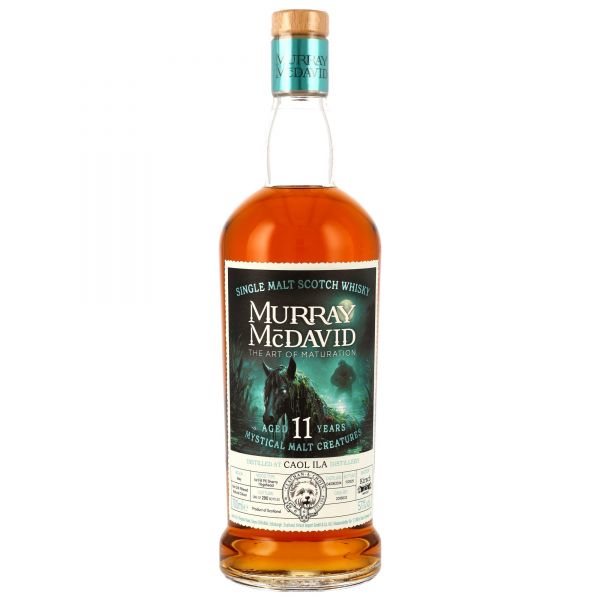 Caol Il 2014/2025 1st Fill PX Sherry Murray McDavid Mystical Malt Creatures 57,1% vol.