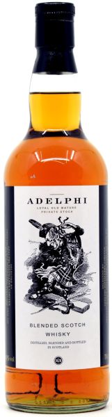 Adelphi Private Stock Blend 40% vol.