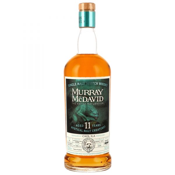 Caol Il 2014/2025 1st Fill Chateau Latour Murray McDavid Mystical Malt Creatures 56,3% vol.