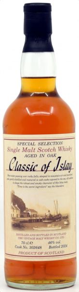 Classic of Islay #302648 46% vol.