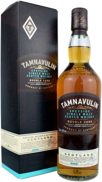 Tamnavulin Double Cask