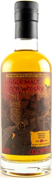 Mortlach 20 Jahre Batch #5 That Boutique-y Whisky Company 48,8% vol.