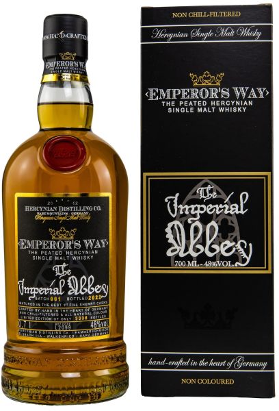 Elsburn Emperor’s Way The Imperial Abbey Batch 1 48% vol.