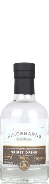Kingsbarns "Spirit Dring" New Make 63,5% vol.