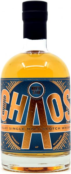 Chaos (Caol Ila) Batch #3 2021 North Star Spirits 50% vol.