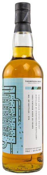 Strathclyde 29 Jahre 1993/2022 Thompson Bros 57,1% vol.