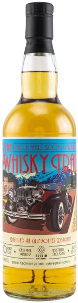 Glenrothes 30 Jahre 1989/2019 Elixir Distillers The Whisky Trail Cars 46,1% vol.