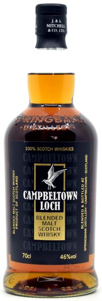 Campbeltown Loch Blended Malt #23/122 46% vol.