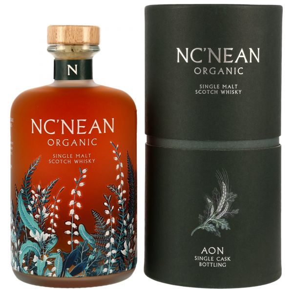 Nc'nean Aon 2020/2025 Amarone Single Cask #20-676 59,3% vol.