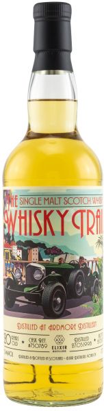 Ardmore 20 Jahre 1998/2019 Elixir Distillers The Whisky Trail Cars 51,4% vol.