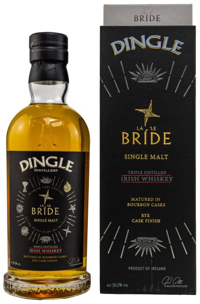 Dingle Lá le Bríde - Wheel of the Year Series 50,5% vol.