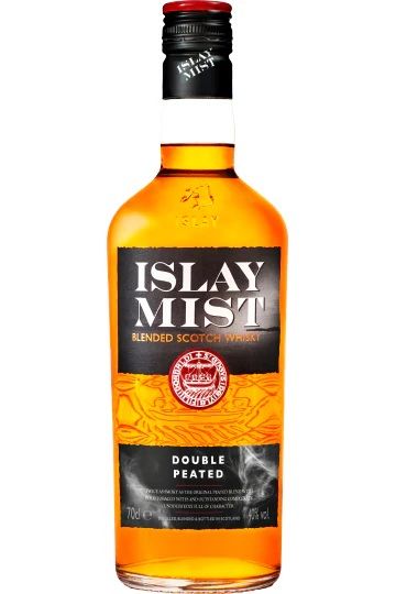 Islay Mist Double Peat 40% vol.