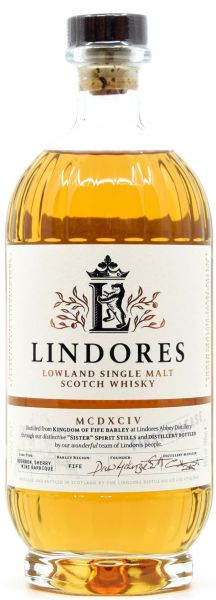 Lindores Abbey Distillery MCDXCIV Commemorative First Release 46% vol.