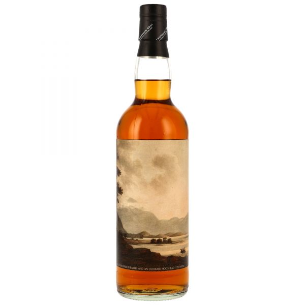 Inchmurrin (Loch Lomond) 13 Jahre 2013/2026 Thompson Bros 52,2% vol.