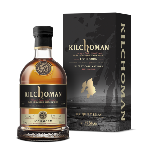 Kilchoman Loch Gorm Edition 2023