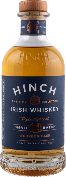 Hinch Small Batch Bourbon Cask 43% vol.