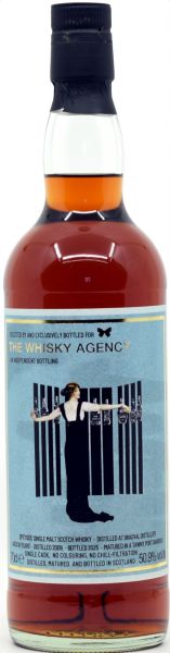 Braeval 16 Jahre 2009/2025 Tawny Port Cask The Whisky Agency 50,9% vol.