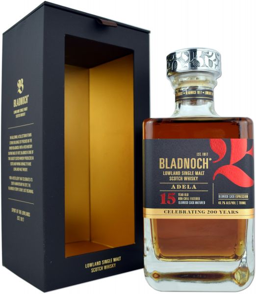Bladnoch Adela 15 Jahre