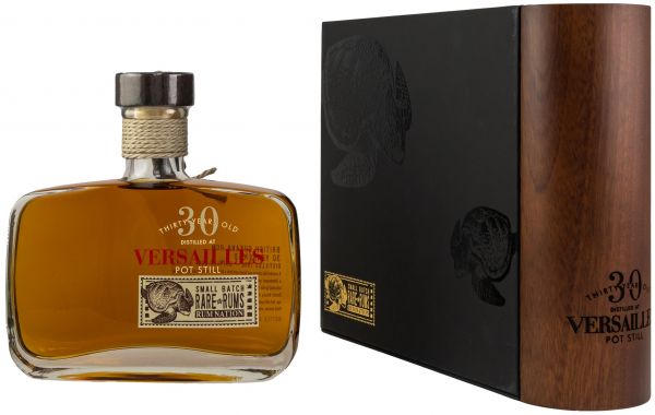 Versailles VSG 30 Jahre 1990/2021 Rum Nation 56,8% vol.