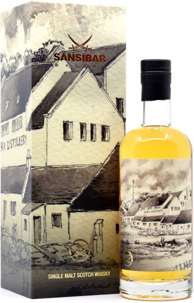 Jura 30 Jahre 1990/2020 Sherry Cask Sansibar 10th Anniversary 46,5% vol.