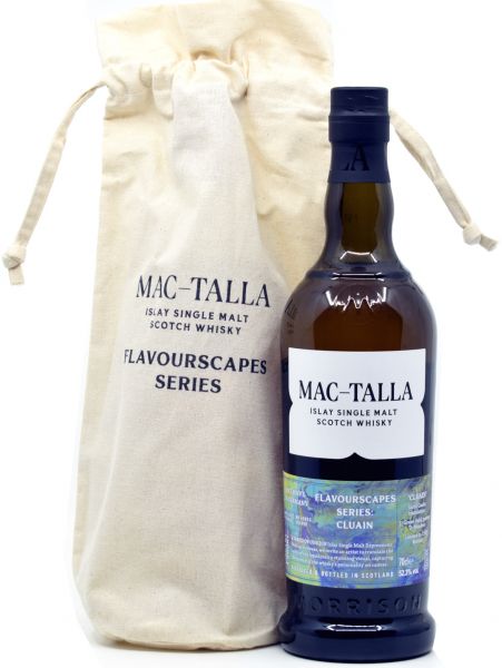 Mac-Talla Cluain Flavoursacapes Limited Edition 2023 52,3% vol.