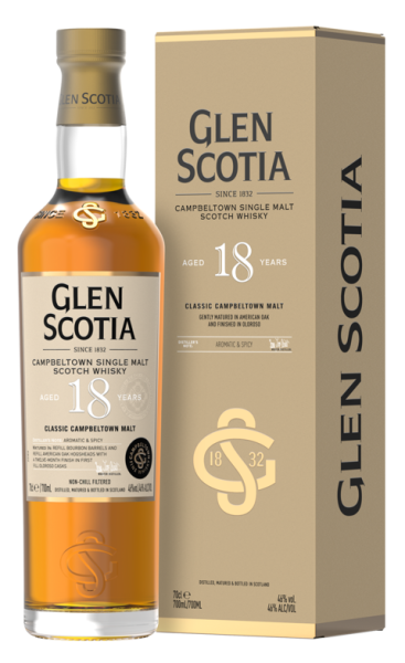 Glen Scotia 18 Jahre