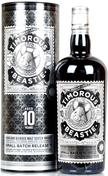 Timorous Beastie 10 Jahre