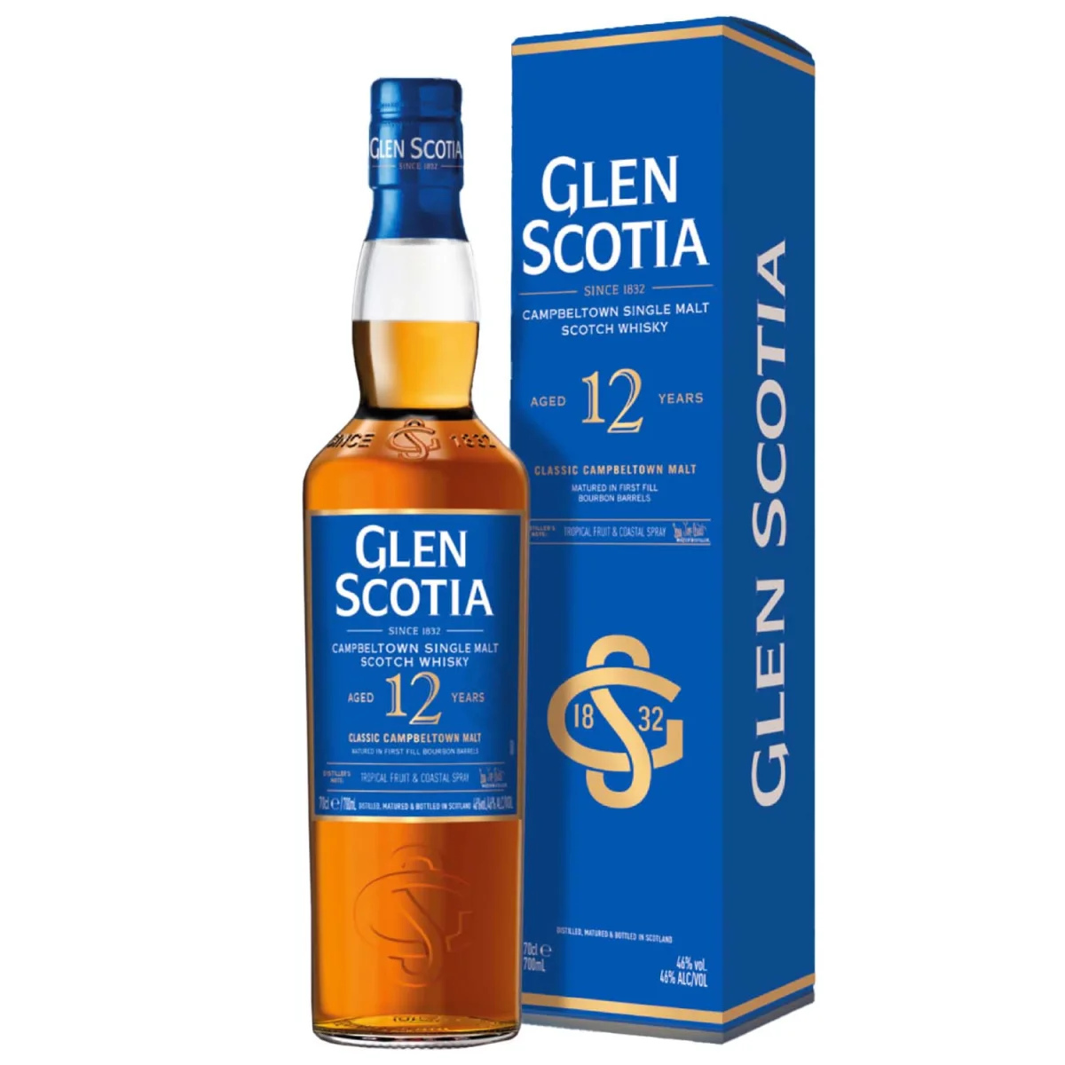 Kilkerran 12年 & Glen Scotia 15年 セット Glen Scotia 12 Jahre - hier kaufen! | deinwhisky.de | Dein Whisky