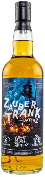 Zaubertrank #2 Whisky Druid Blended Malt 46% vol.