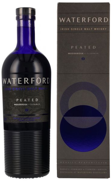 Waterford Peated: Woodbrook 50% vol.
