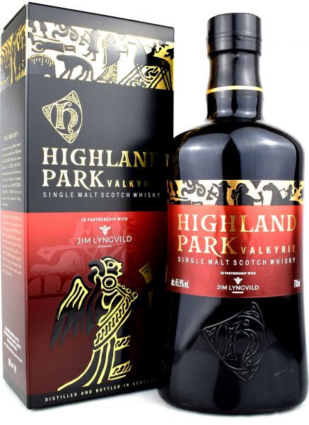 Highland Park Valkyrie