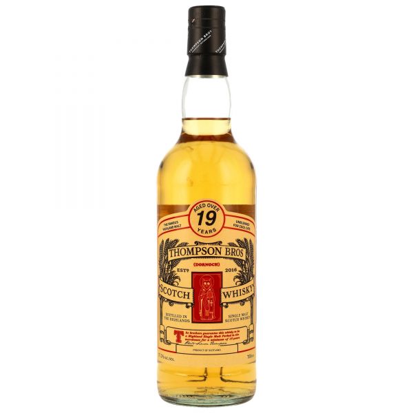 Highland Single Malt 19 Jahre Thompson Bros 57,1% vol.