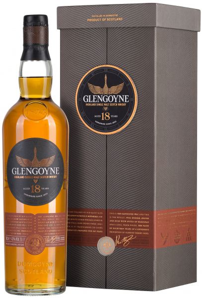 Glengoyne 18 Jahre